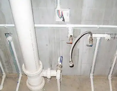 广水水管维修价格明细