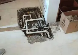广水查漏水多少钱