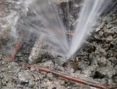 广水水管维修多少钱